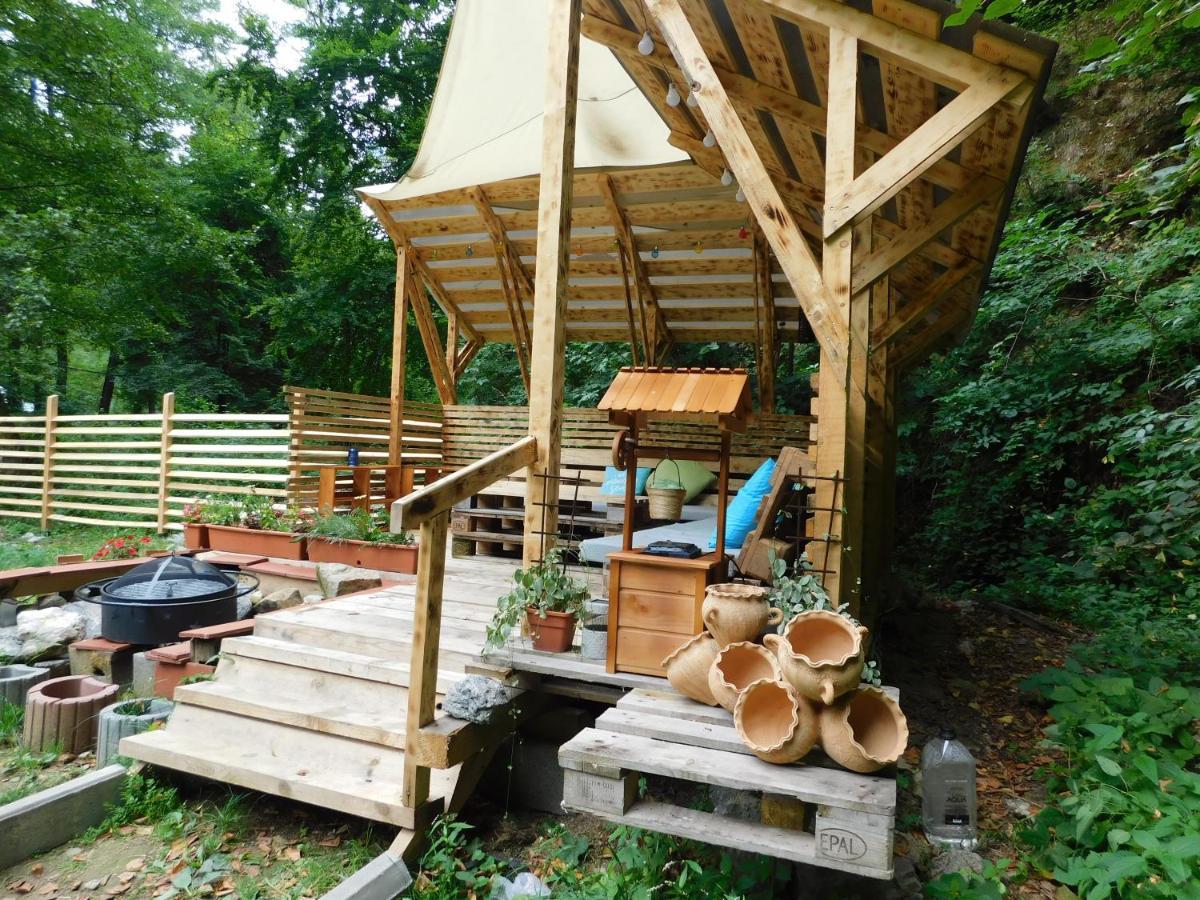 Sound Of Nature Tismana Exterior photo