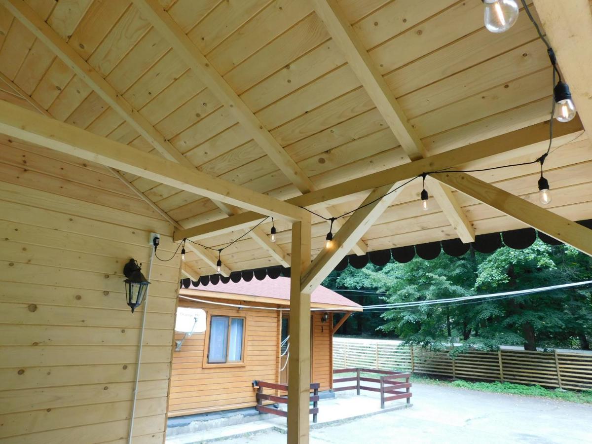 Sound Of Nature Tismana Exterior photo