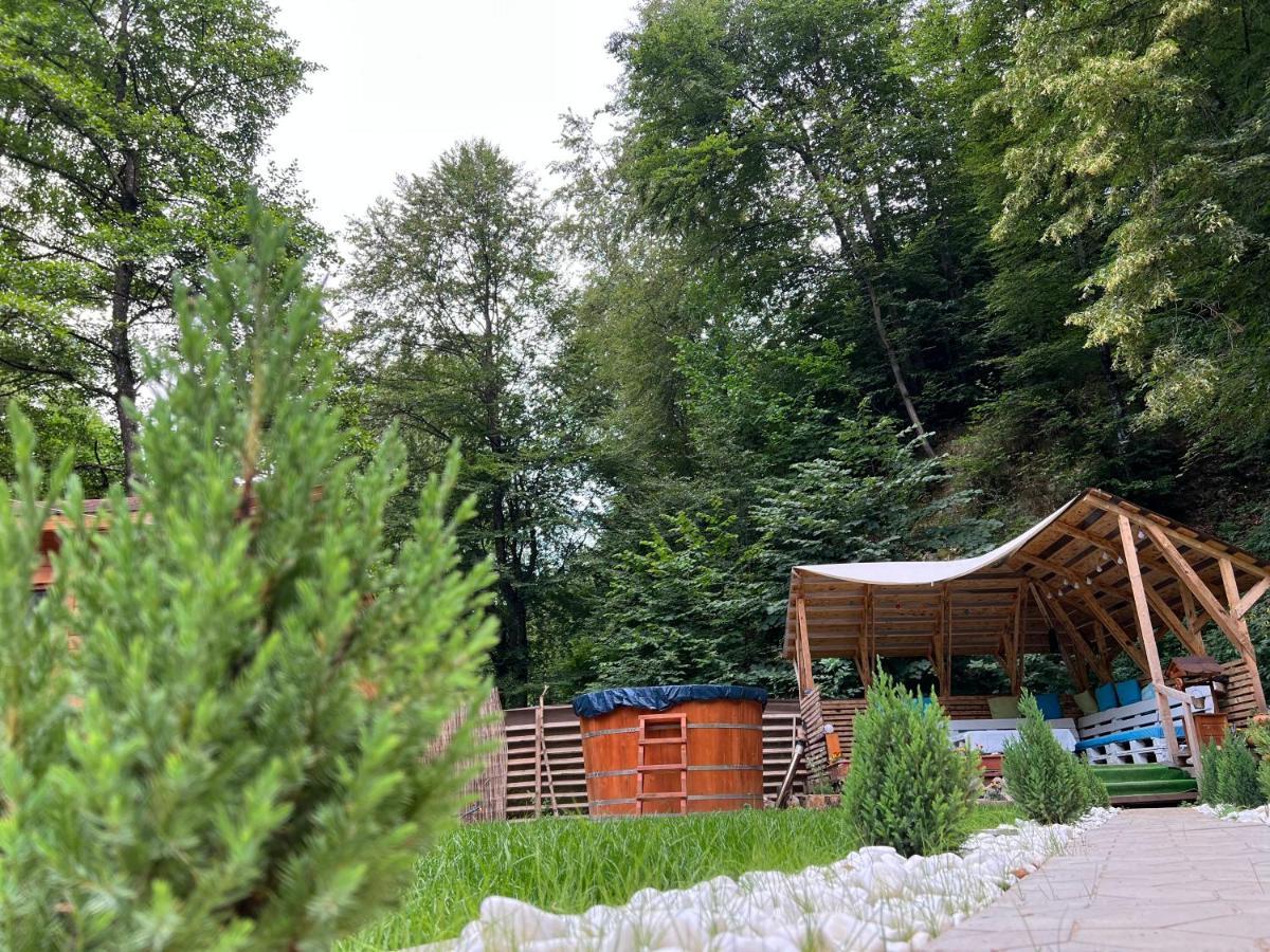 Sound Of Nature Tismana Exterior photo