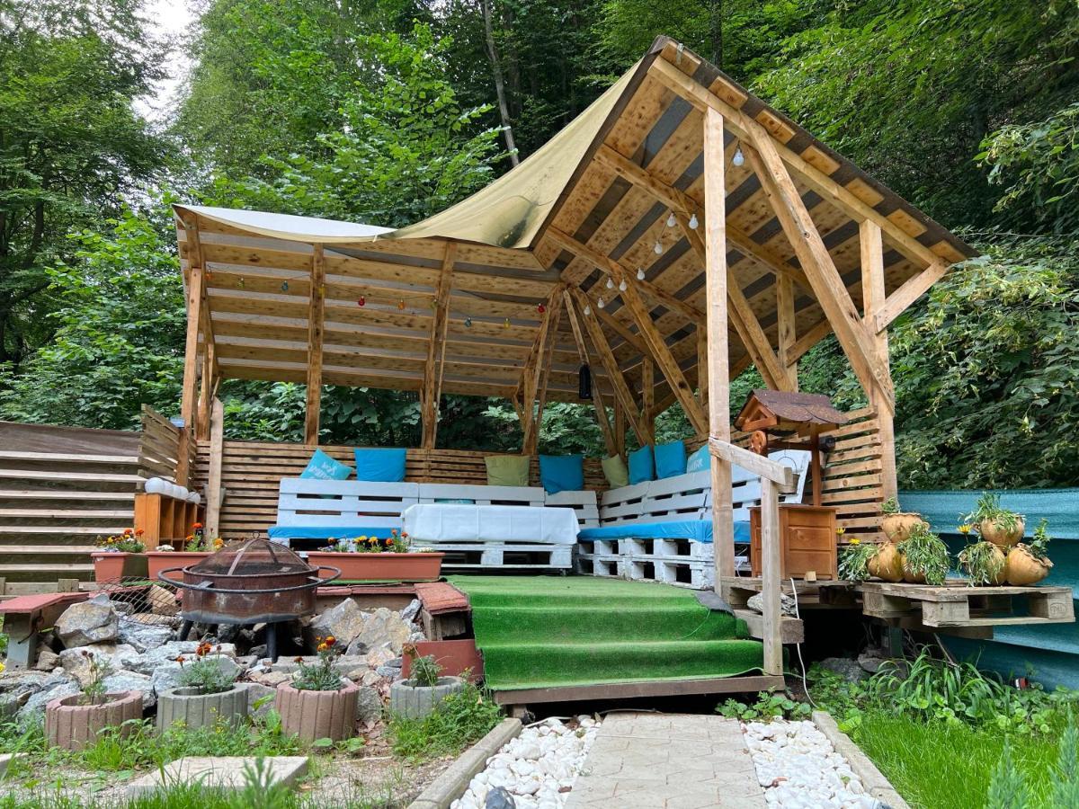 Sound Of Nature Tismana Exterior photo