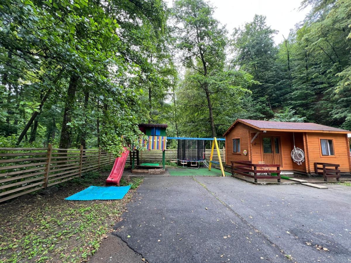 Sound Of Nature Tismana Exterior photo